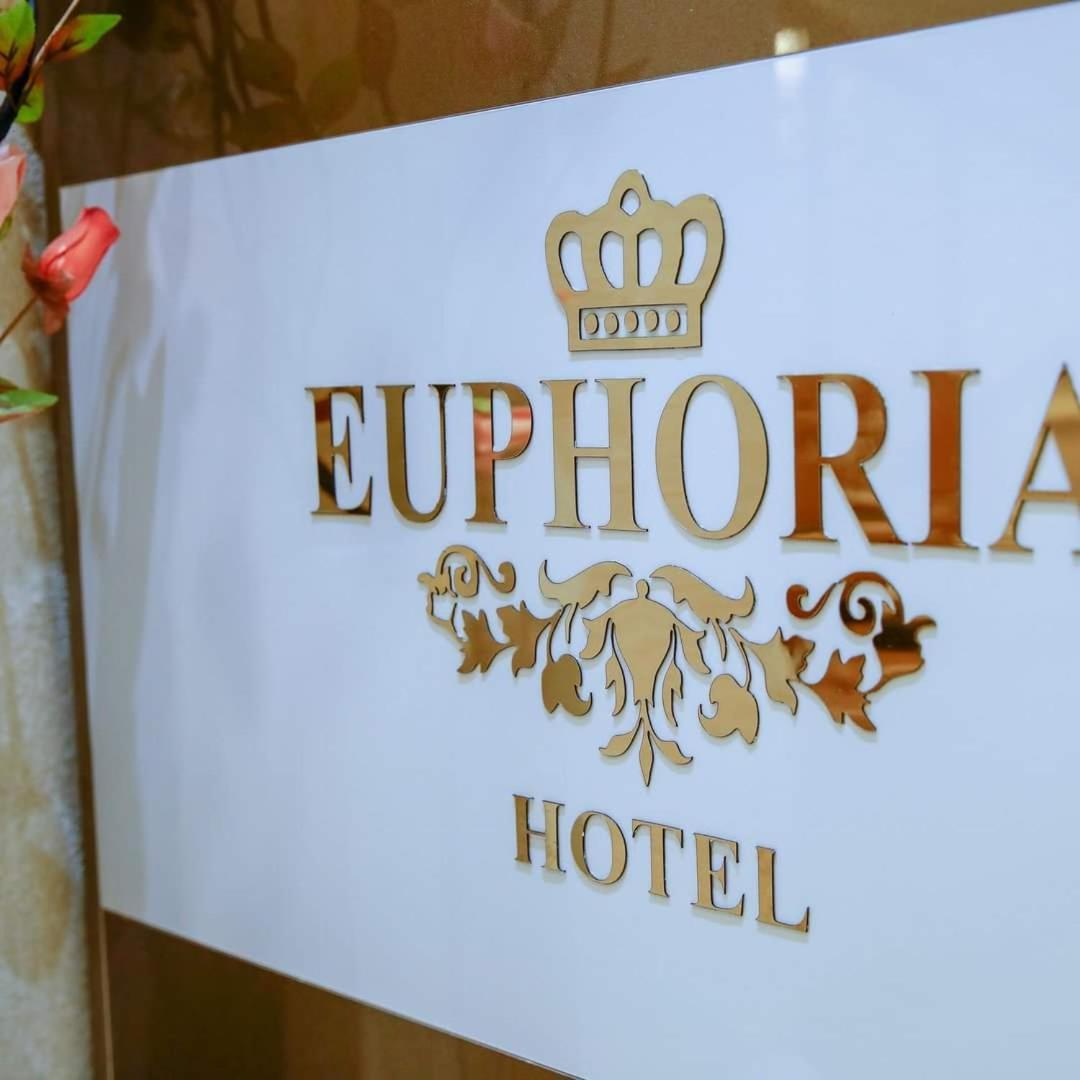 Хостел Euphoria Mariam Тбилиси Экстерьер фото