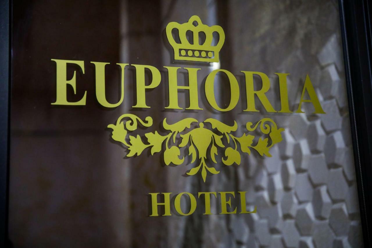 Отель Euphoria Mariam Тбилиси Экстерьер фото
