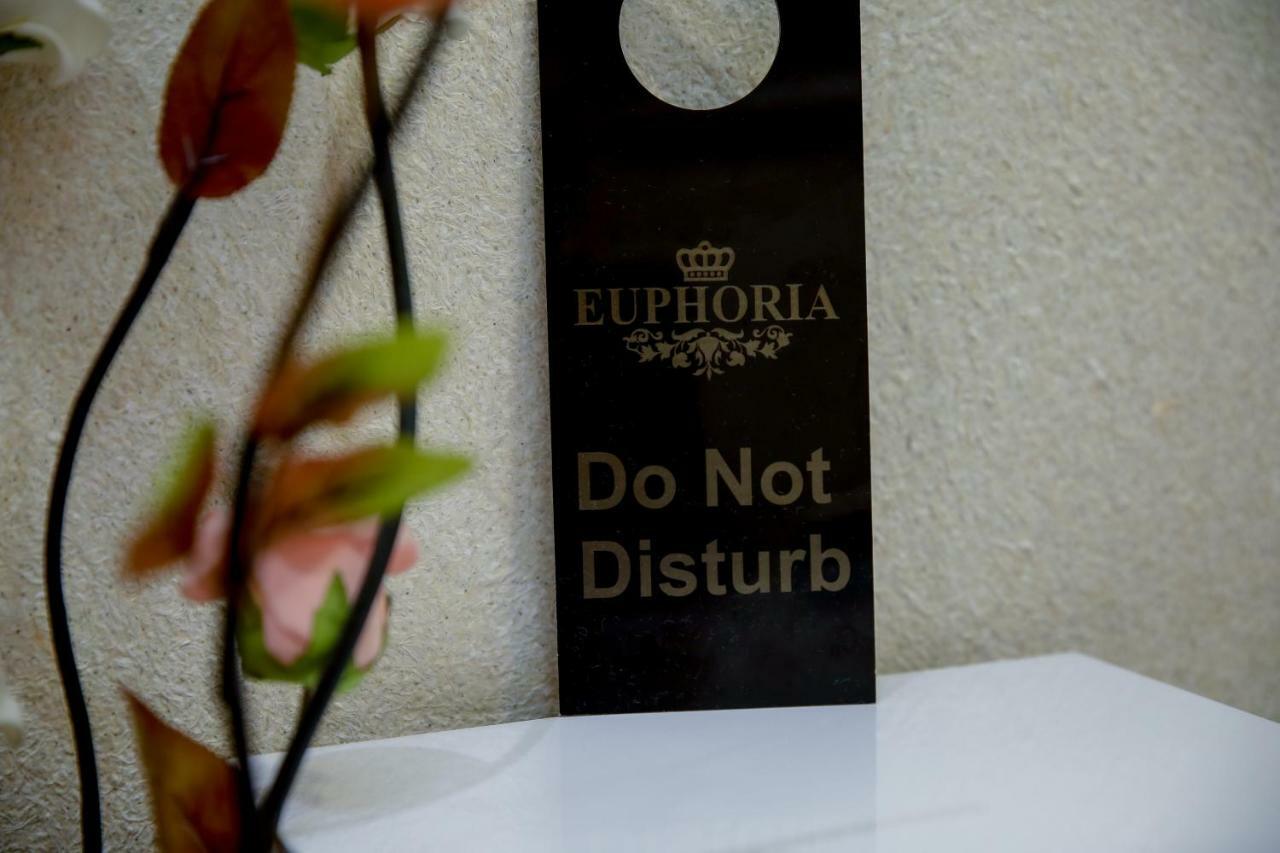 Хостел Euphoria Mariam Тбилиси Экстерьер фото